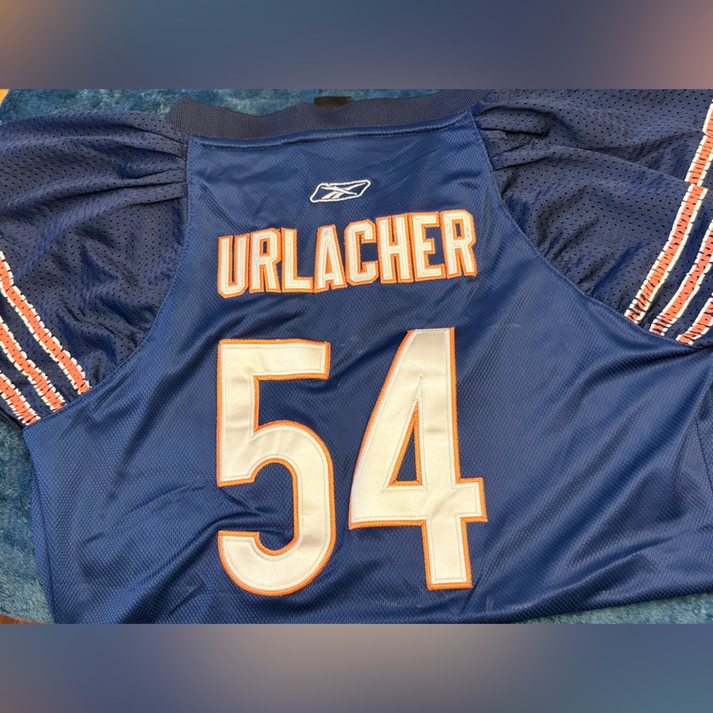 Chicago Bears Jersey size M
